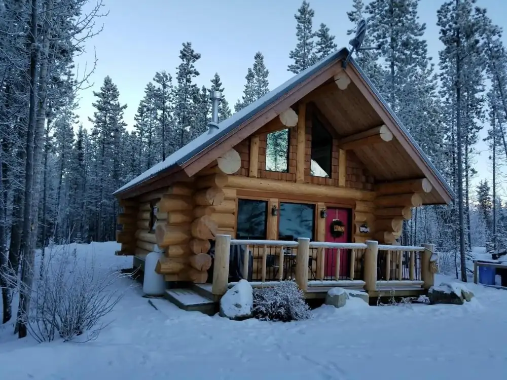 Luxurious Cabins