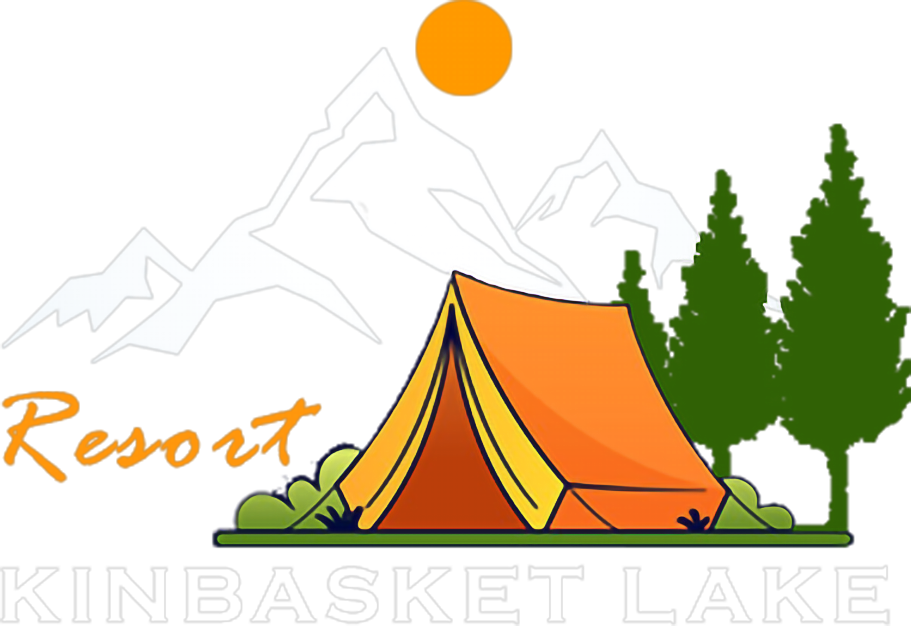 Kinbasket Lake Resort Logo