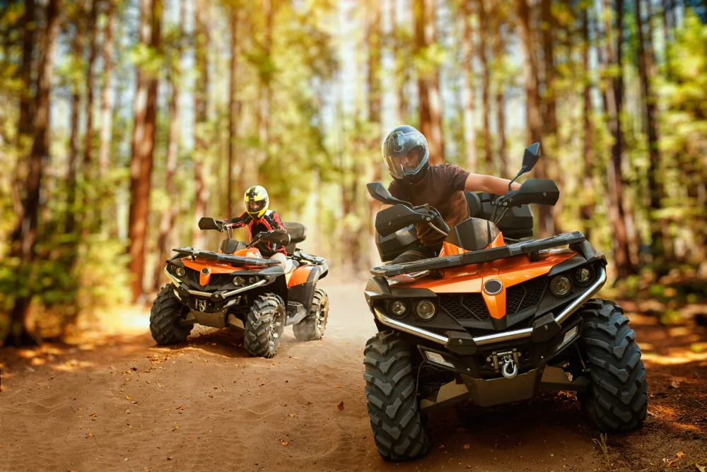 ATV Trip