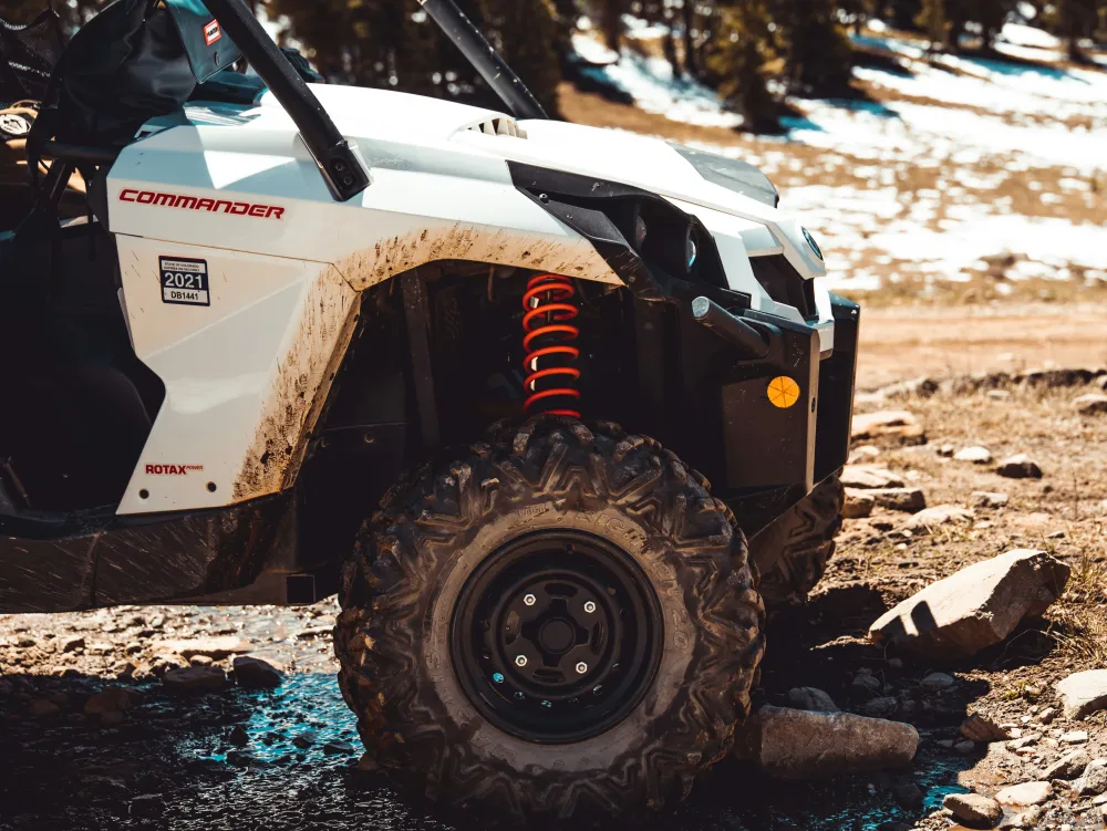 ATV Trip