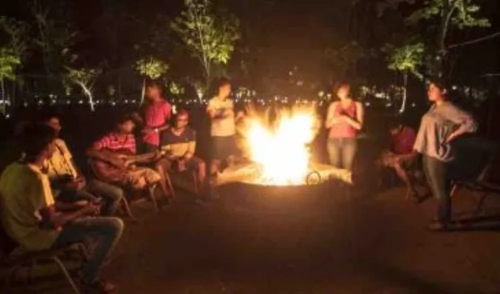 Campfire Night