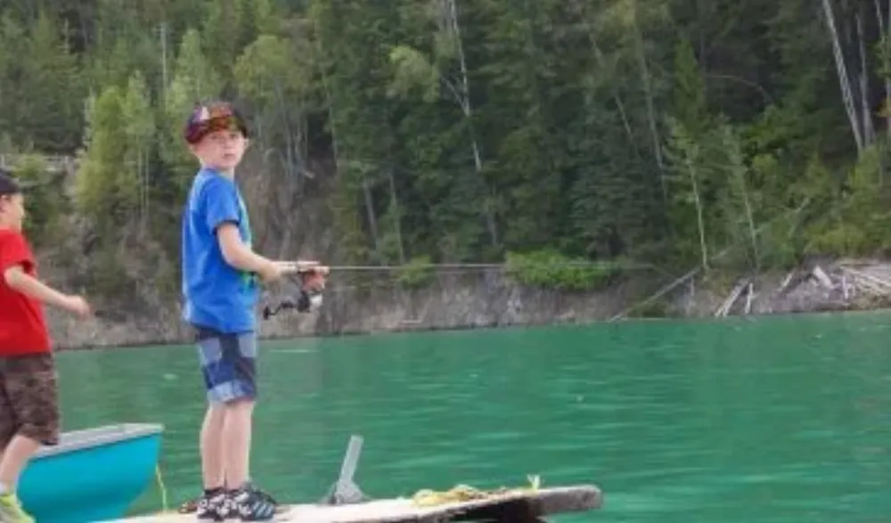 Fishing and Fly Fishing