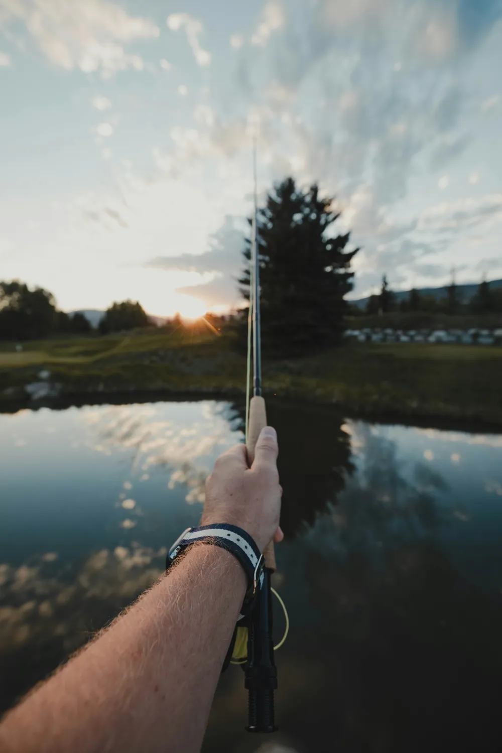 Fishing and Fly Fishing
