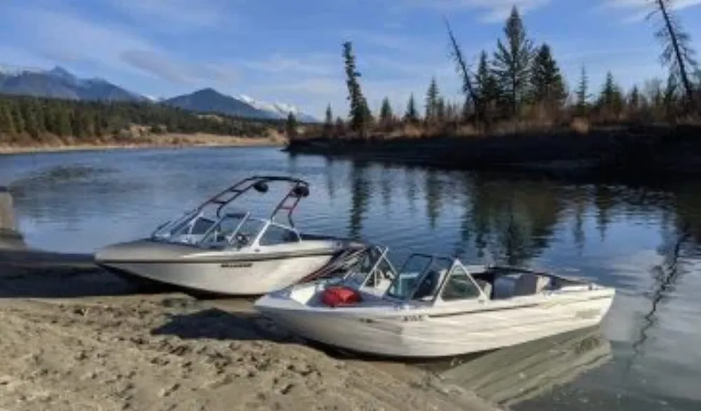 Jet Ski, Speed Boat