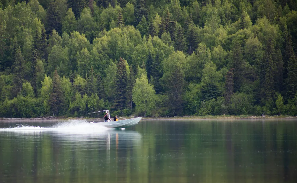 Jet Ski, Speed Boat
