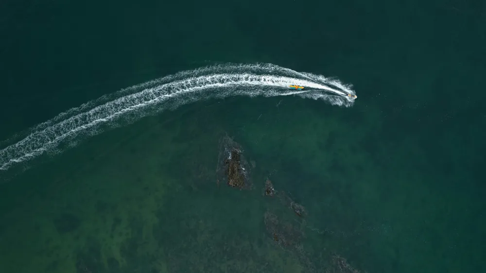 Jet Ski, Speed Boat
