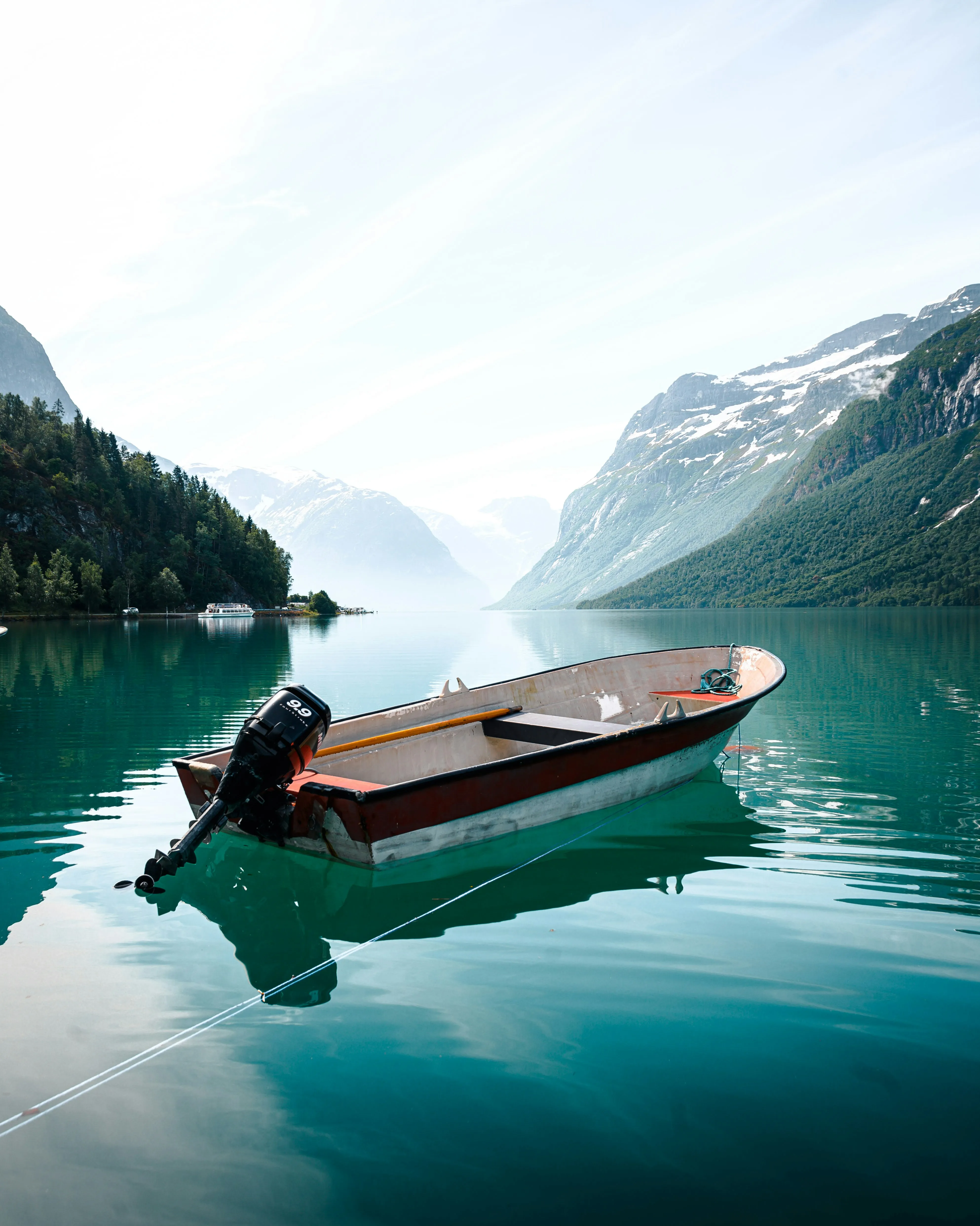 boating