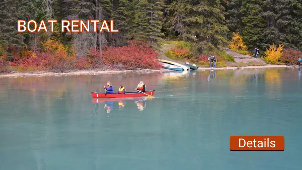 Boat Rental